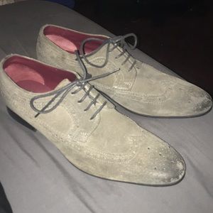 ASOS Brogue Dress Shoes Size 8